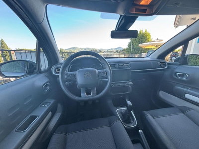 Citroen C3 PureTech 83 S&S Shine (12)