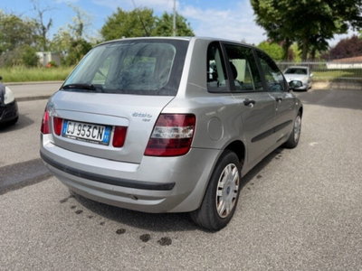 Fiat Stilo 1.6i 16V 5 porte Active (4)