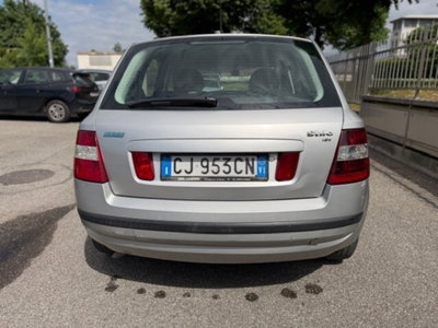 Fiat Stilo 1.6i 16V 5 porte Active (6)