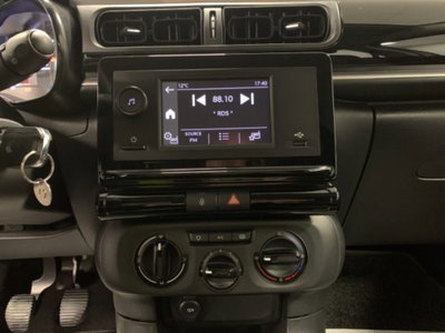 Citroen C3 1.2 puretech You s&s 83cv neopatentati (10)