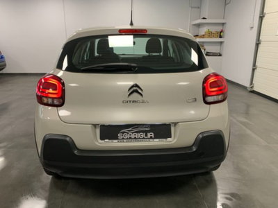 Citroen C3 1.2 puretech You s&s 83cv neopatentati (5)