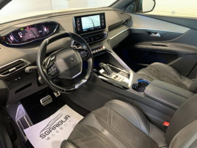 Peugeot 3008 BlueHDi 130 S&S EAT8 GT Pack (19)