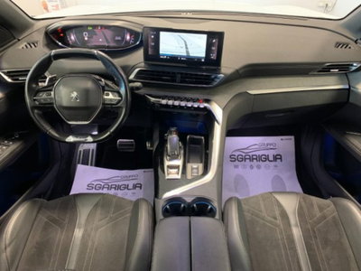 Peugeot 3008 BlueHDi 130 S&S EAT8 GT Pack (7)