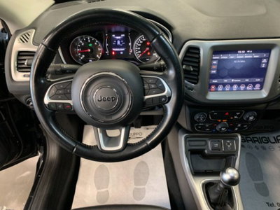 Jeep Compass 1.6 Multijet II 2WD Limited (10)