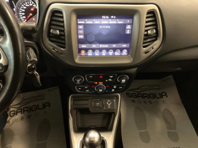 Jeep Compass 1.6 Multijet II 2WD Limited (12)