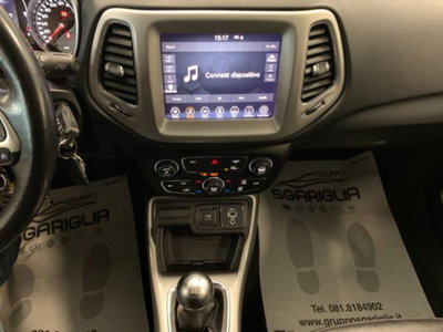 Jeep Compass 1.6 Multijet II 2WD Limited (13)
