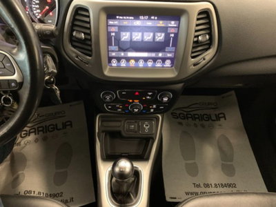 Jeep Compass 1.6 Multijet II 2WD Limited (14)