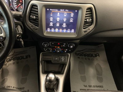 Jeep Compass 1.6 Multijet II 2WD Limited (15)