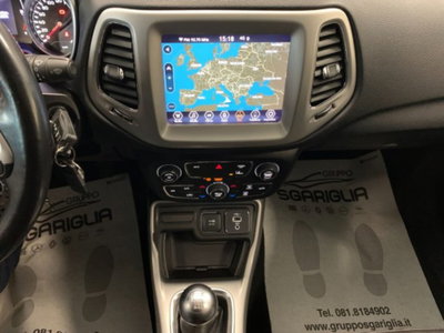 Jeep Compass 1.6 Multijet II 2WD Limited (16)