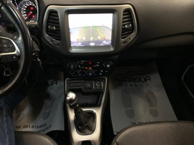 Jeep Compass 1.6 Multijet II 2WD Limited (17)