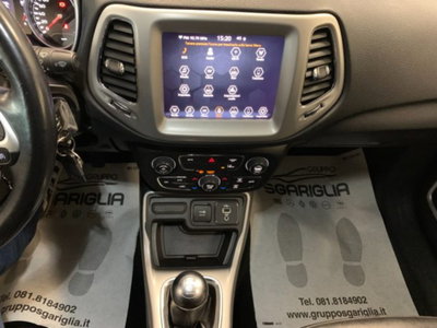 Jeep Compass 1.6 Multijet II 2WD Limited (18)