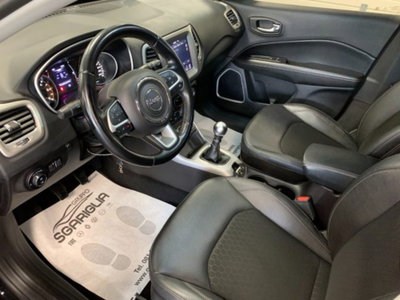 Jeep Compass 1.6 Multijet II 2WD Limited (20)