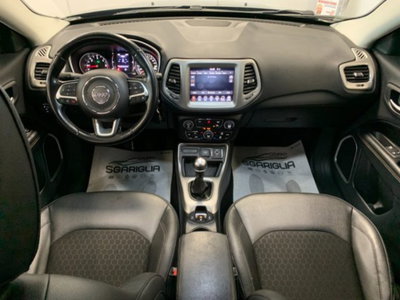 Jeep Compass 1.6 Multijet II 2WD Limited (7)