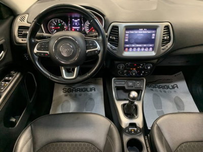 Jeep Compass 1.6 Multijet II 2WD Limited (8)
