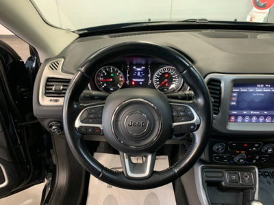Jeep Compass 1.6 Multijet II 2WD Limited (9)
