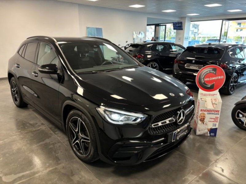 Mercedes-Benz GLA SUV 180 d AMG Line Premium Plus auto