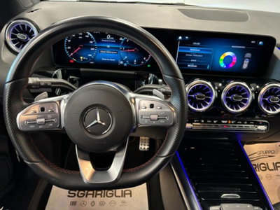 Mercedes-Benz GLA SUV 180 d AMG Line Premium Plus auto (10)