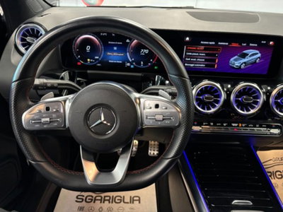 Mercedes-Benz GLA SUV 180 d AMG Line Premium Plus auto (12)