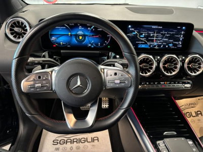 Mercedes-Benz GLA SUV 180 d AMG Line Premium Plus auto (19)