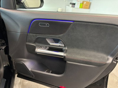 Mercedes-Benz GLA SUV 180 d AMG Line Premium Plus auto (20)