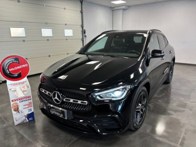 Mercedes-Benz GLA SUV 180 d AMG Line Premium Plus auto (3)