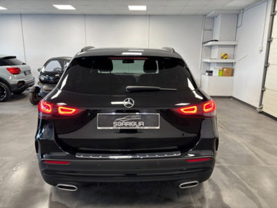Mercedes-Benz GLA SUV 180 d AMG Line Premium Plus auto (5)