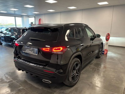 Mercedes-Benz GLA SUV 180 d AMG Line Premium Plus auto (6)
