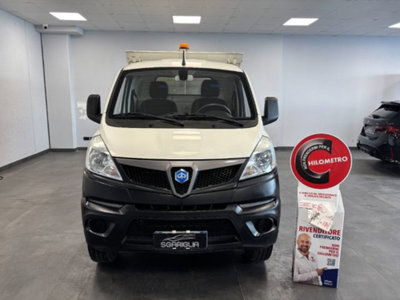 Piaggio Porter NP6 LPG long range 2650 pianale ribaltabile Hd Pro usato