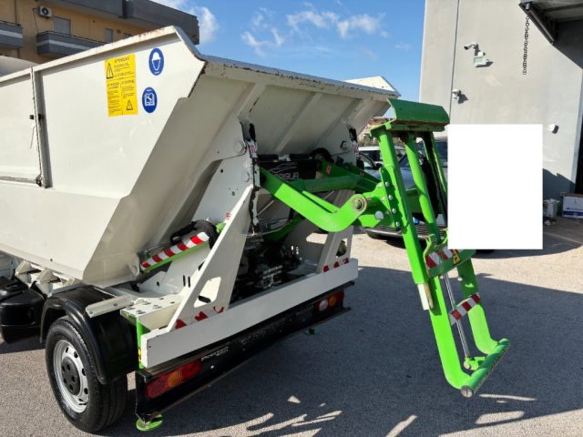 Piaggio Porter NP6 LPG long range 2650 pianale ribaltabile Hd Pro (11)