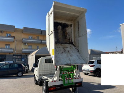 Piaggio Porter NP6 LPG long range 2650 pianale ribaltabile Hd Pro (15)