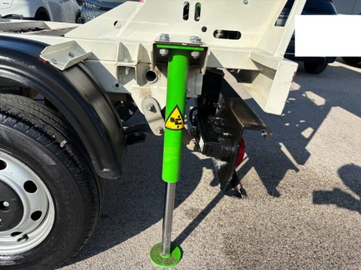 Piaggio Porter NP6 LPG long range 2650 pianale ribaltabile Hd Pro (17)