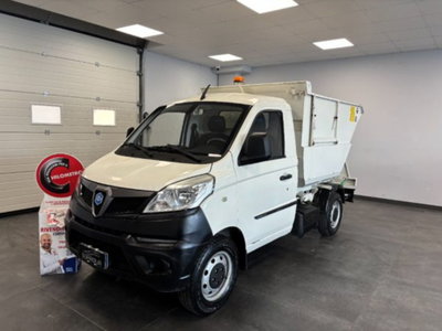 Piaggio Porter NP6 LPG long range 2650 pianale ribaltabile Hd Pro (3)