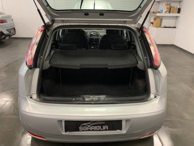 Fiat Punto 1.4 8V 5 porte Natural Power Lounge (14)