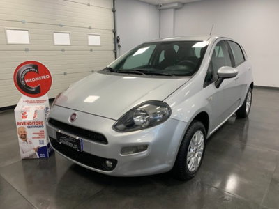 Fiat Punto 1.4 8V 5 porte Natural Power Lounge (3)