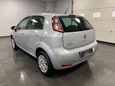 Fiat Punto 1.4 8V 5 porte Natural Power Lounge (4)