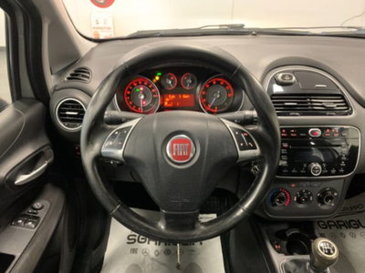 Fiat Punto 1.4 8V 5 porte Natural Power Lounge (8)