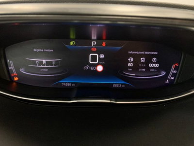 Peugeot 3008 BlueHDi 130 S&S EAT8 GT Pack (13)