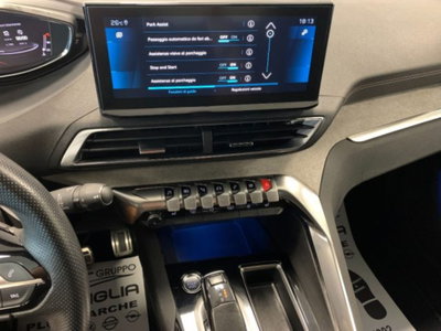 Peugeot 3008 BlueHDi 130 S&S EAT8 GT Pack (19)