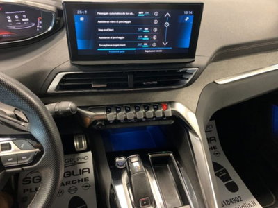 Peugeot 3008 BlueHDi 130 S&S EAT8 GT Pack (20)