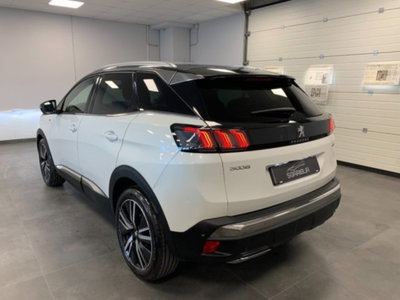 Peugeot 3008 BlueHDi 130 S&S EAT8 GT Pack (5)