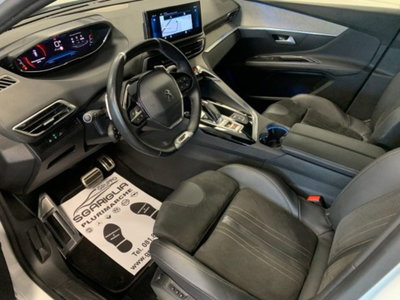 Peugeot 3008 BlueHDi 130 S&S EAT8 GT Pack (8)