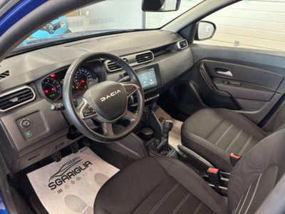 Dacia Duster 1.0 TCe GPL 4x2 Comfort DaciaPlus (10)
