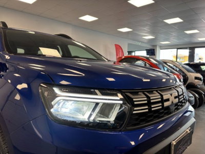 Dacia Duster 1.0 TCe GPL 4x2 Comfort DaciaPlus (16)