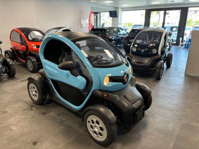 Renault Twizy 80 Intens usata