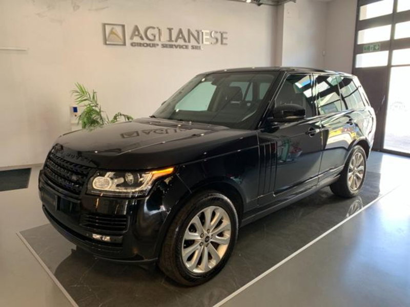 Land Rover Range Rover 3.0 TDV6 Vogue