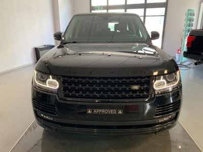 Land Rover Range Rover 3.0 TDV6 Vogue (2)