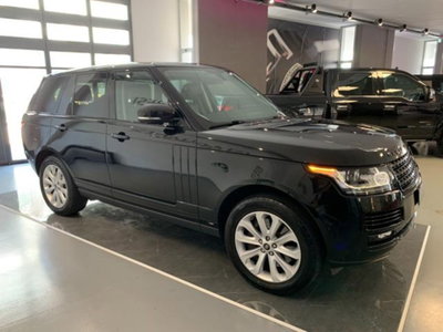 Land Rover Range Rover 3.0 TDV6 Vogue (3)