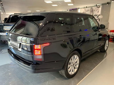 Land Rover Range Rover 3.0 TDV6 Vogue (4)