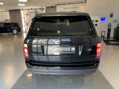 Land Rover Range Rover 3.0 TDV6 Vogue (5)