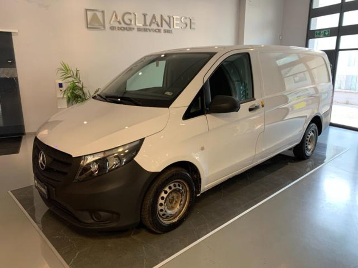 Mercedes-Benz Vito 1.7 114 CDI PC-SL Furgone Long
